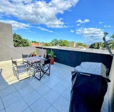 PORTAL DEL NORTE, Tucumán Apart 3D con terraza in San Miguel de Tucumán