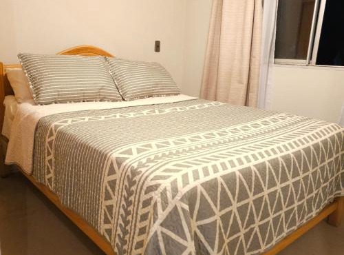 HABITACIONES DISPONIBLES A 1 CUADRA DEL LIDER DE PEÑABLANCA, Locomoción a pocos metros, colectivos, micros y metro