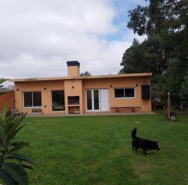 Casa Lumbre in Tandil