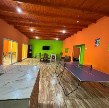 La Quinta de Ciro, casa privada con pileta climatizada