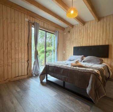 Tiny House A & M Chaiten