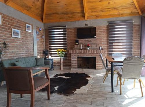 Hosteria y Cabañas Malloa - Naturaleza y Desconexión