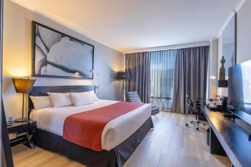 Wyndham Santiago Pettra