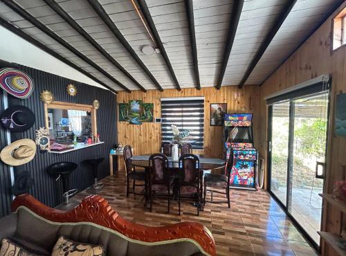 Casa 4 dormitorios cerca de algarrobo, el totoral comuna del quisco
