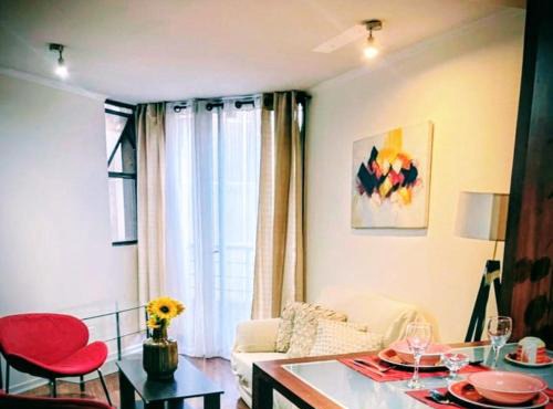 Center Suite in Santiago