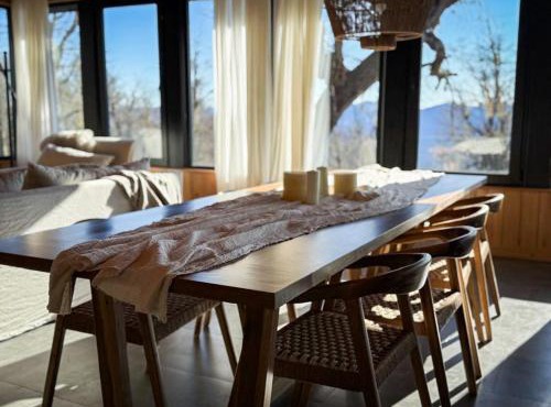Rent Up - Exclusiva Casa de Montana para grupos con vista a la Cordillera in San Martín de los Andes