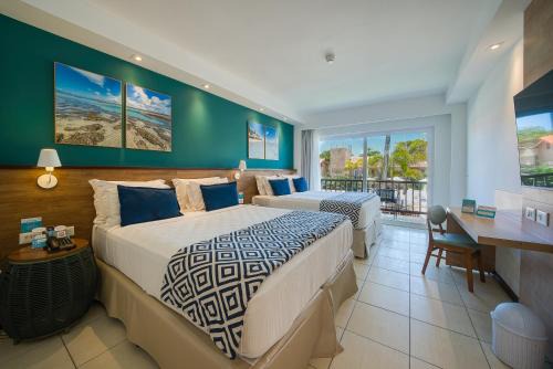 Salinas Maceio All Inclusive Resort in Maceió