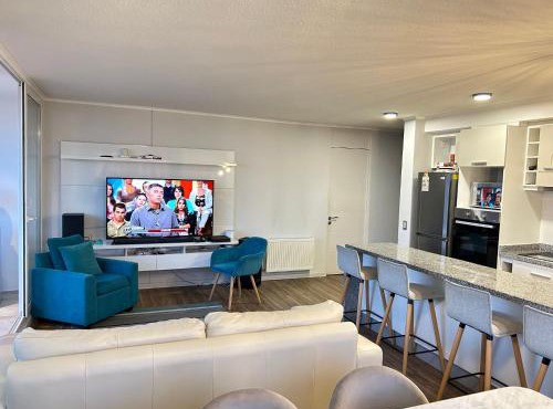 Luxurious Accessible Apartment in Scenic Llanquihue, Chile in Llanquihue