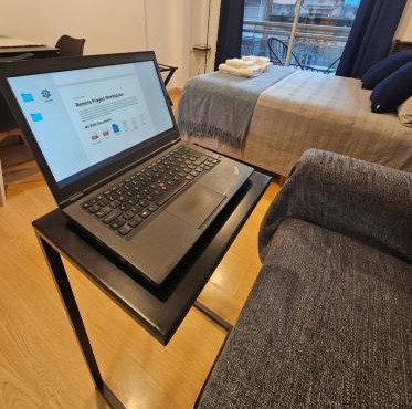 Luminoso Estudio en Palermo - Relax & Work in Buenos Aires