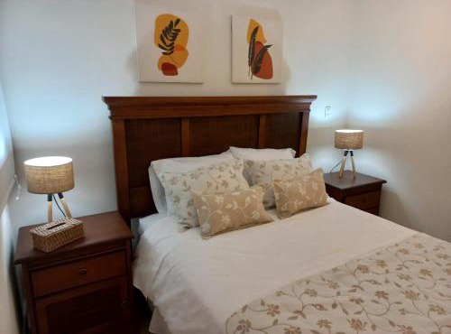 Lovely apartment in downtown Los Andes in Angostura