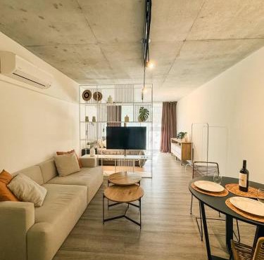 BT Homes - Studios en Quartier con Piscina, Gym & Vista al Río in Buenos Aires