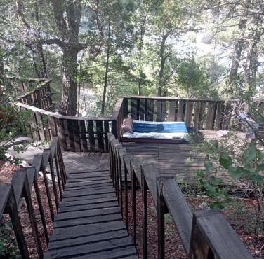 Refugio El Hualo y La Huala del Achibueno
