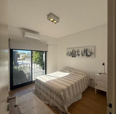 Departamento moderno con patio y pileta in Rosario