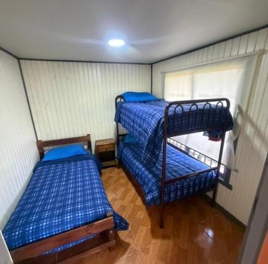 Cabañas costa rio imperial