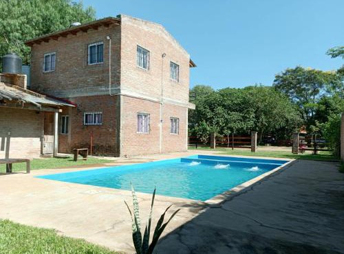 Cabaña Doña Adela in Paso de la Patria
