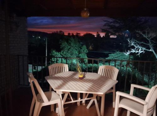 Casa frente al rio icho cruz 10 personas ideal varias parejas o familias in Villa Icho Cruz