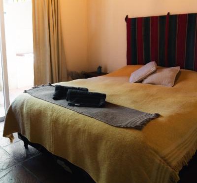 Cabañas Canto a Jujuy- acceso privado al Rio