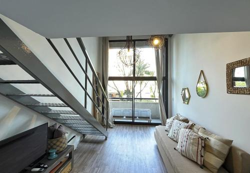 RentUp - Luminoso duplex en La Boca para 3 personas in Buenos Aires