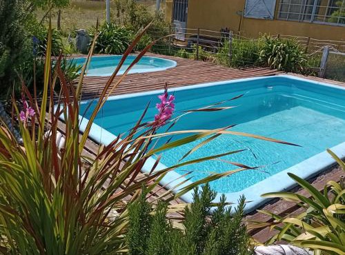 La Elegida in San Eduardo del Mar