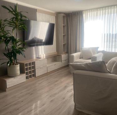 Departamento central y moderno