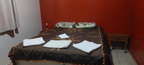 Quarto individual em apto aconchegante in Sao Jose do Rio Preto