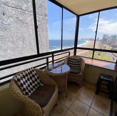 Arriendo diario en Iquique, Chile. Frente al mar