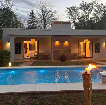 Magnolia Suites in Nono