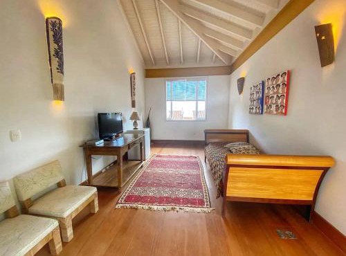 Luxury house on the beachfront in Angra dos Reis in Angra dos Reis