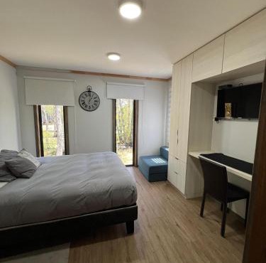 Amplia Casa Malalcahuello 10pers 3piezas full Wifi Starlink