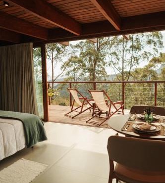Villa Langma in Campos do Jordão