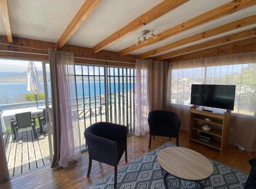 Cabaña Vista Mar