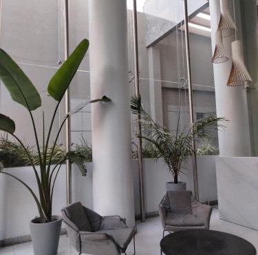 Depto exclusivo Cochera Gratis, piscina y balcón in Santa Fe