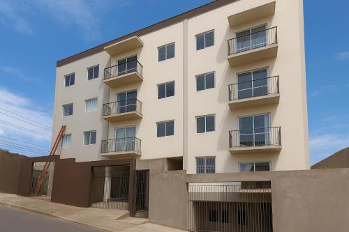 Apartamento 2 quartos com garagem coberta próximo ao Palladium in Ponta Grossa