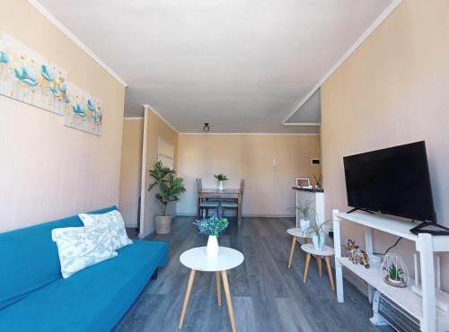 El Hogar de Catagus in Talcahuano