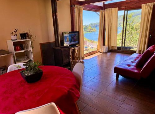 Cabañas Cutipay N1