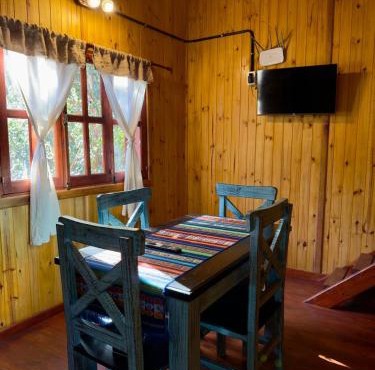 Cabañas Alquimia - Tu lugar de descanso in Aguas Verdes