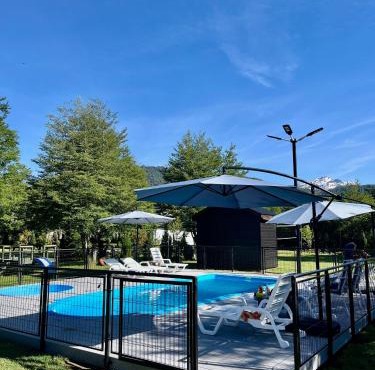 Condominio Aliwén Cabañas