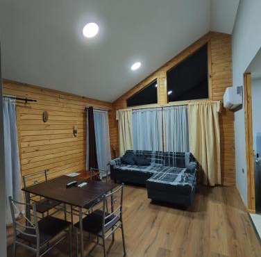 Cabaña Coigües Balneario Punta de Lapas