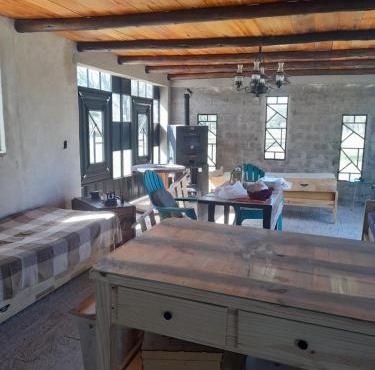 Cabaña Mbaretecua in Paso de la Patria