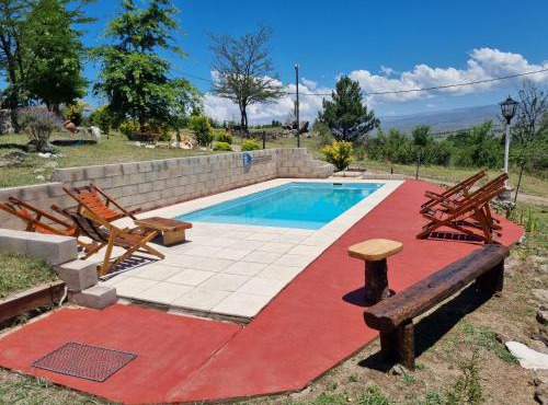 Complejo Terrazas al Champaqui in Villa Yacanto
