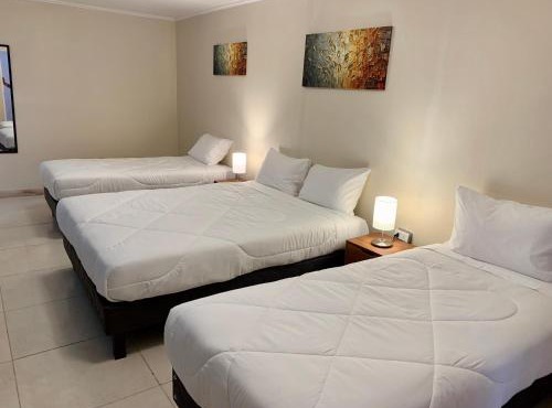 Península Hostel in Iquique
