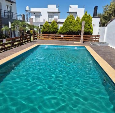 ByF apart duplex excepcional en complejo Amaiur DPTO N5 Av Alem Norte
