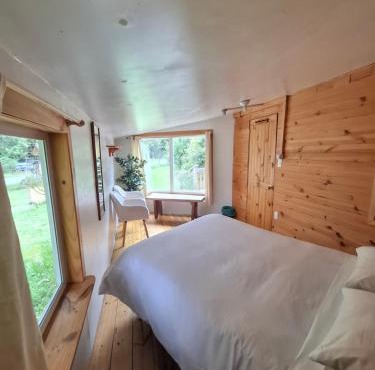 La Frontera Bed & Breakfast, Valle Cochamó
