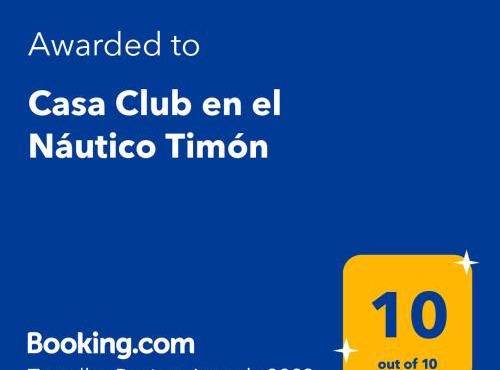 Casa Club en el Náutico Timón