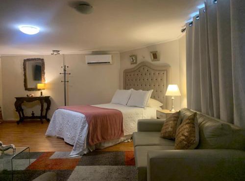 Habitación Deluxe Acogedora Elsita