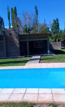 Casa rural tranquila con WiFi en Barrea