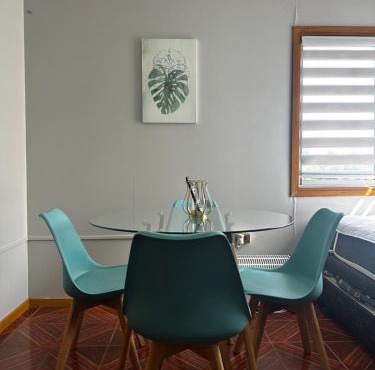 Hermoso departamento mono-ambiente