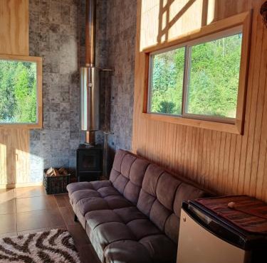 Tiny house Chucao