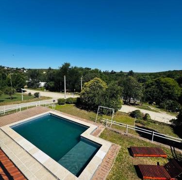 La Chuña in Villa Los Aromos
