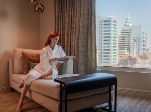 The Ritz-Carlton, Santiago